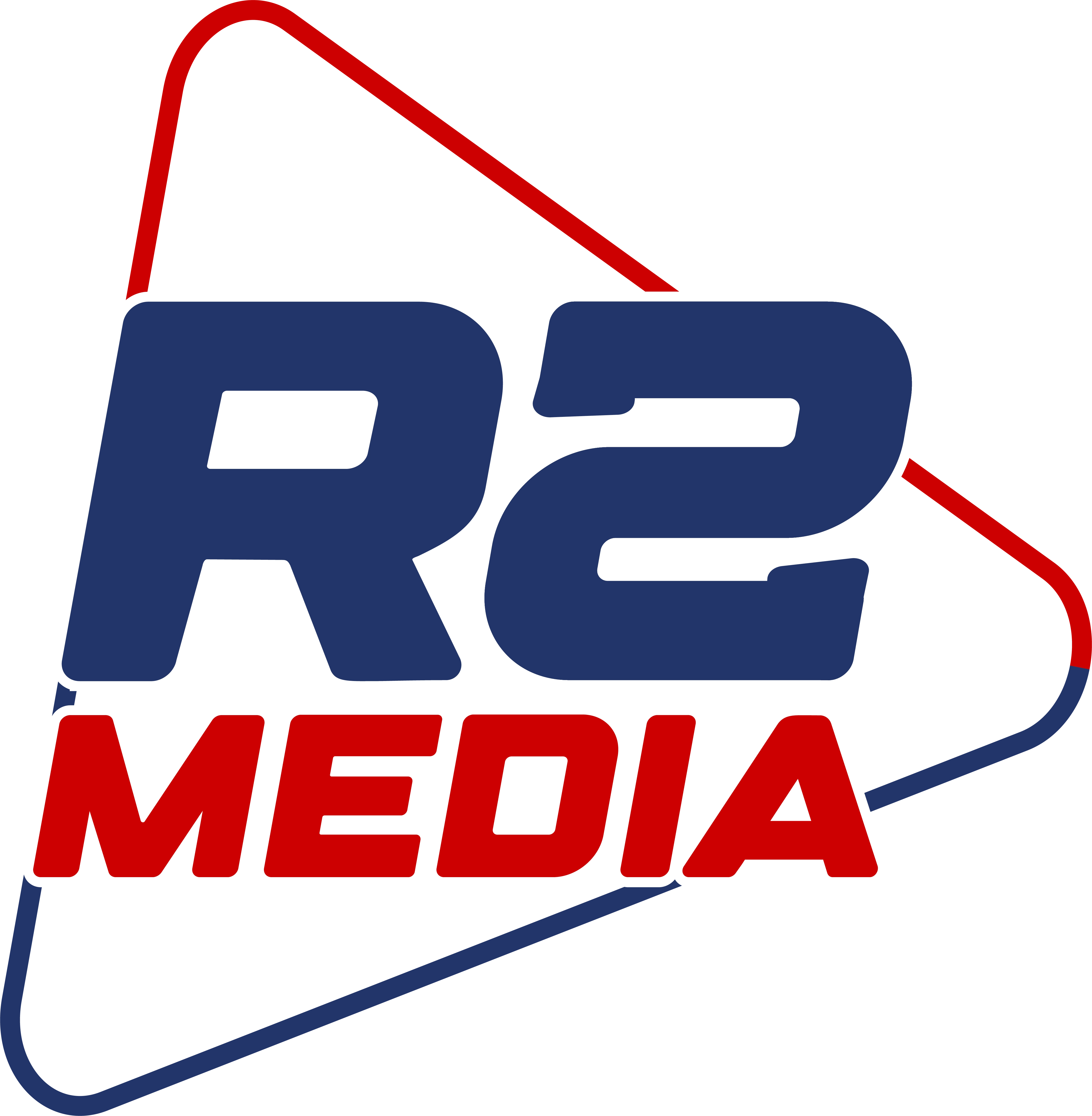 R2 Media Logo